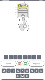 Jogo de moto mecânico screenshot
