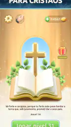 Quiz Bíblico: Jogo de Palavras screenshot