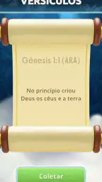 Quiz Bíblico: Jogo de Palavras screenshot