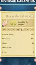 Quiz Bíblico: Jogo de Palavras screenshot