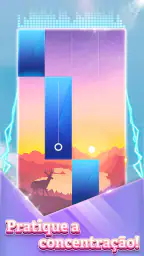 Jogo de Piano: Música Clássica screenshot