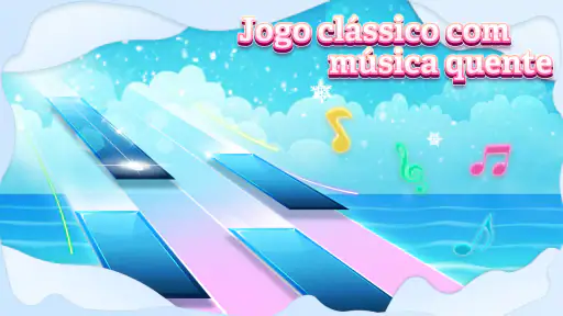 Jogo de Piano: Música Clássica screenshot