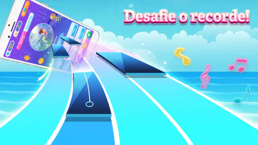 Jogo de Piano: Música Clássica screenshot