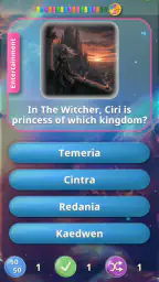 Jogo de Trivia - Teste de QI screenshot