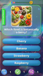 Jogo de Trivia - Teste de QI screenshot