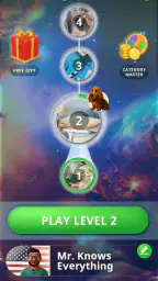 Jogo de Trivia - Teste de QI screenshot
