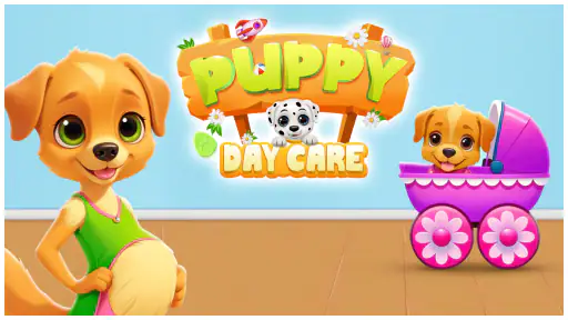 Jogo do Cachorrinho Bebê screenshot