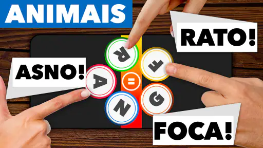 Stop: desafio entre amigos screenshot