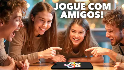 Stop: desafio entre amigos screenshot