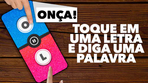 Stop: desafio entre amigos screenshot