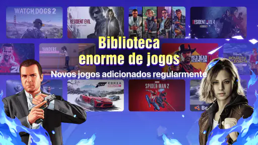 Jogo para PC CATO Cloud Game screenshot