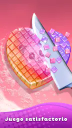 Jogo relaxante antiestresse screenshot