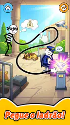 Jogos de Linha: Quebra-Cabeças screenshot