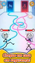 Jogos de Linha: Quebra-Cabeças screenshot