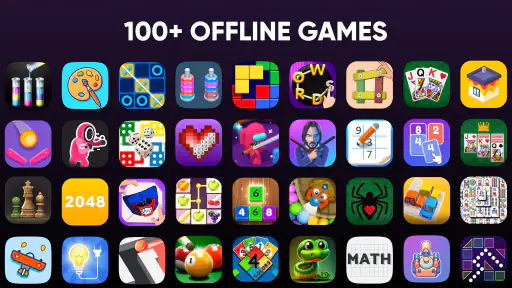 10000 Jogos Offline - sem net screenshot