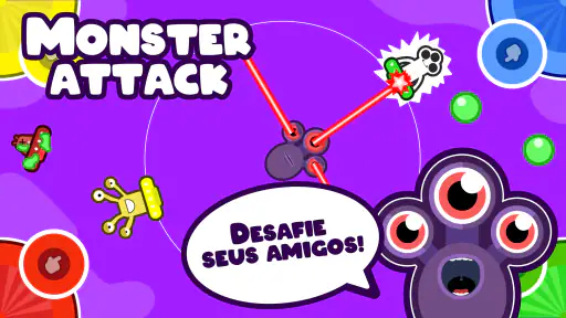 Jogos para 2 3 e 4 Jogadores screenshot