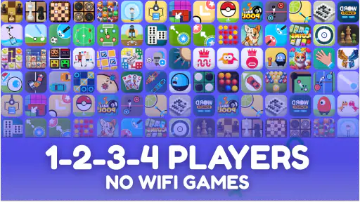Jogos de 2: sem internet wifi screenshot