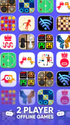 Jogos de 2: sem internet wifi screenshot