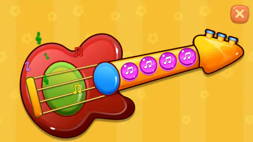 Jogos para bebês em português screenshot