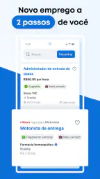 Jooble – Procura de Emprego screenshot