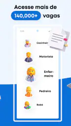 Jooble – Procura de Emprego screenshot