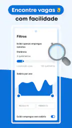 Jooble – Procura de Emprego screenshot