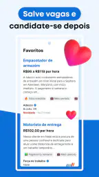 Jooble – Procura de Emprego screenshot