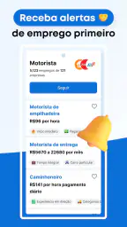 Jooble – Procura de Emprego screenshot