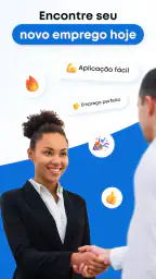 Jooble – Procura de Emprego screenshot