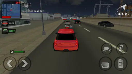 Justice Rivals 3 Cops&Robbers screenshot