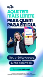 Kab Digital: Empréstimo Online screenshot