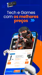KaBuM! Comprar Online screenshot
