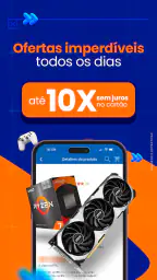 KaBuM! Comprar Online screenshot