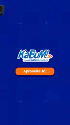 KaBuM! Comprar Online screenshot