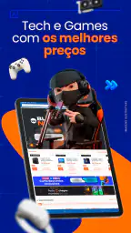 KaBuM! Comprar Online screenshot