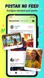 Kachi – Bate-papo, Vídeo screenshot