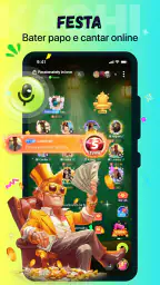 Kachi – Bate-papo, Vídeo screenshot