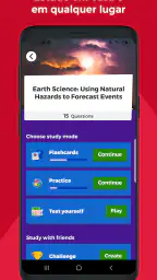 Kahoot! Jogar e criar quizzes screenshot