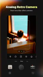 Kapi Cam - Y2K & CCD Camera screenshot