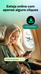Kaspersky eSIM Store screenshot