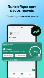 Kaspersky eSIM Store screenshot