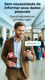 Kaspersky eSIM Store screenshot
