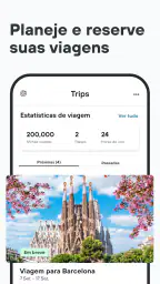 KAYAK: Voos, Hotéis e Carros screenshot