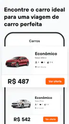 KAYAK: Voos, Hotéis e Carros screenshot