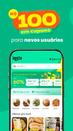Keeta - Delivery de comida screenshot
