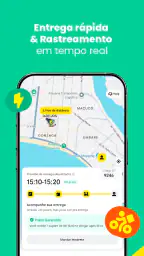 Keeta - Delivery de comida screenshot