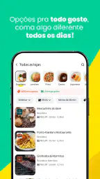 Keeta - Delivery de comida screenshot