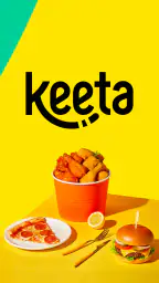 Keeta - Delivery de comida screenshot
