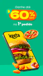 Keeta - Delivery de comida screenshot