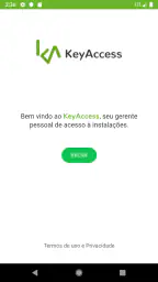 KeyAccess Pass screenshot